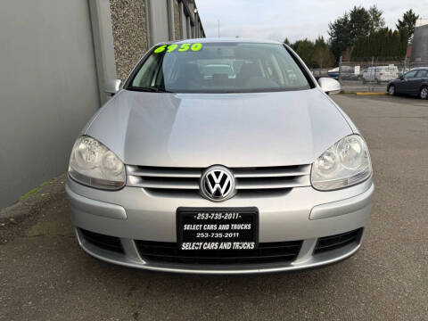 2007 Volkswagen Rabbit