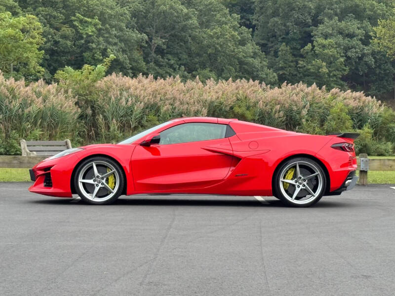 2024 Chevrolet Corvette E-Ray