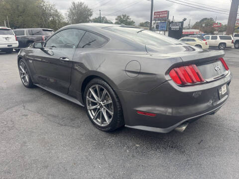 2016 Ford Mustang GT Premium