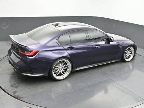 2023 BMW M3 Competition xDrive
