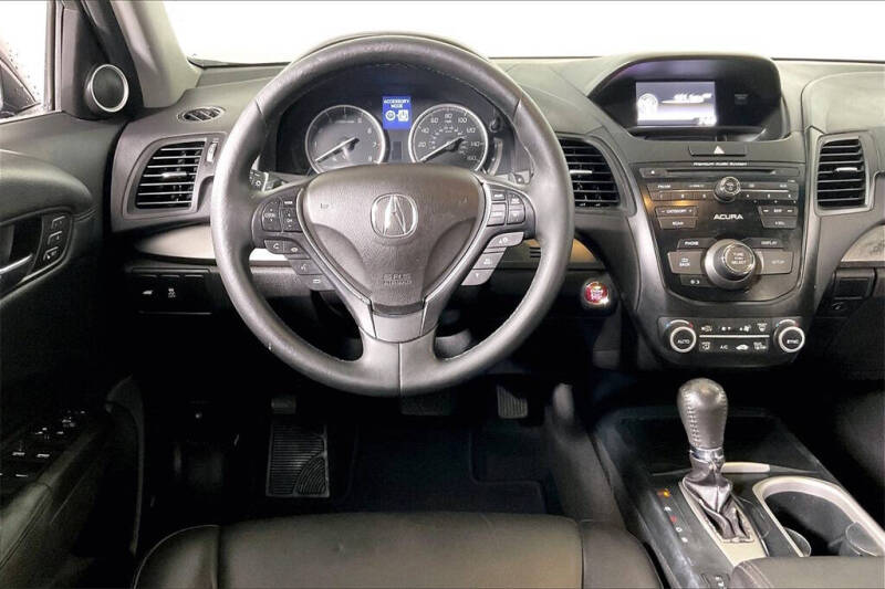 2016 Acura RDX