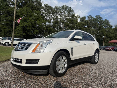 2014 Cadillac SRX