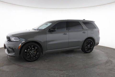 2021 Dodge Durango GT