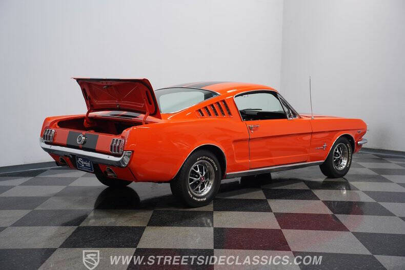 1965 Ford Mustang