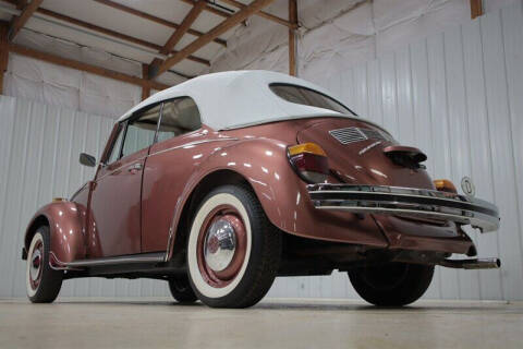 1978 Volkswagen Beetle