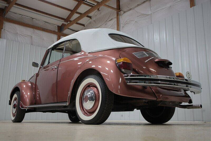 1978 Volkswagen Beetle