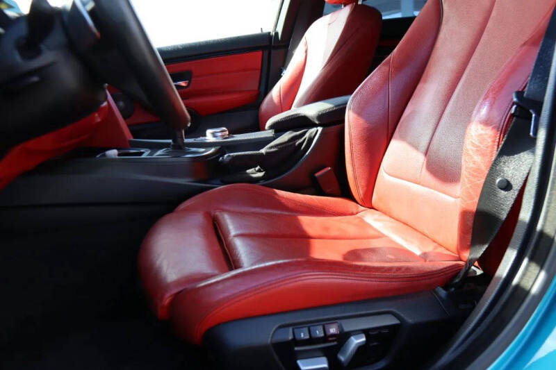 2018 BMW 4 Series 440i Gran Coupe