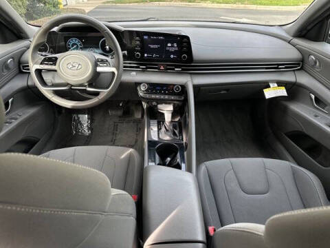 2021 Hyundai Elantra