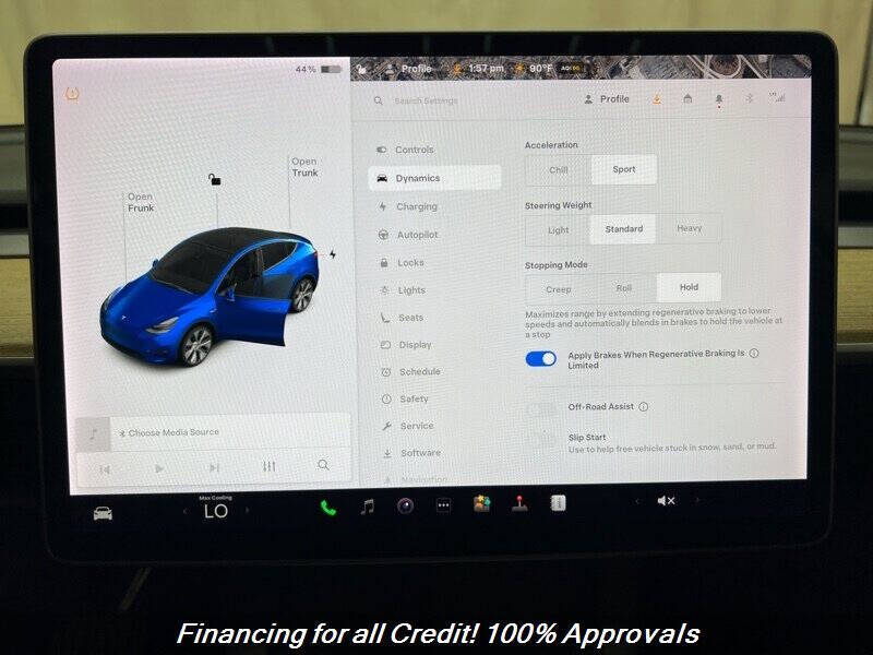 2021 Tesla Model Y Long Range