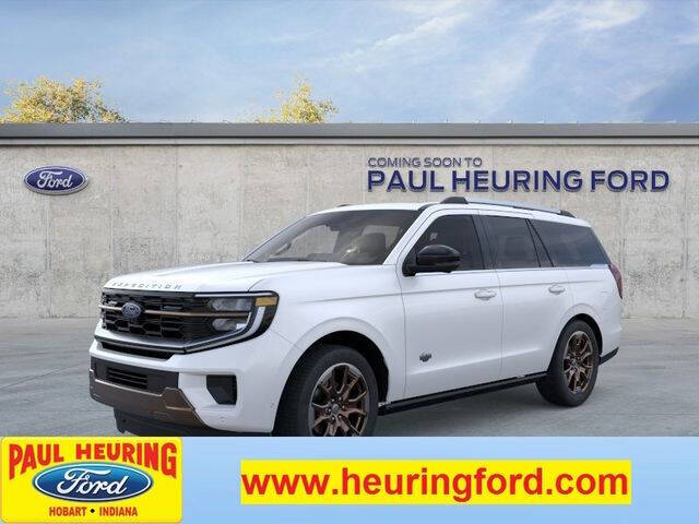 2026 Ford Expedition King Ranch