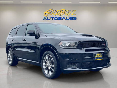 2019 Dodge Durango R/T