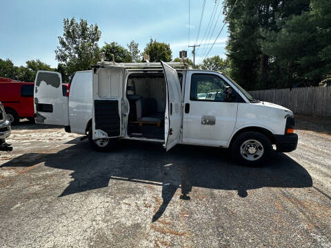 2010 Chevrolet Express 2500