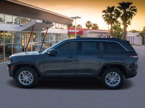 2025 Jeep Grand Cherokee Laredo X
