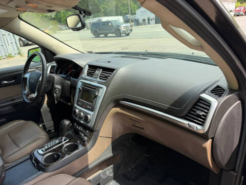2015 GMC Acadia SLT-2