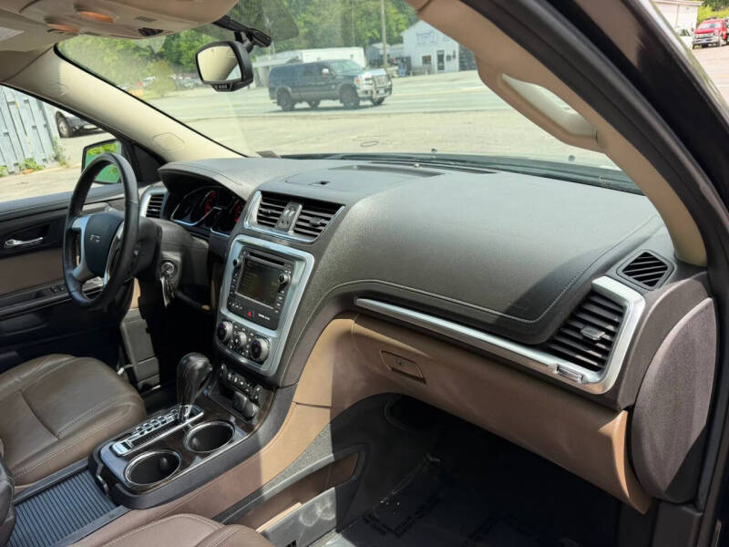 2015 GMC Acadia SLT-2