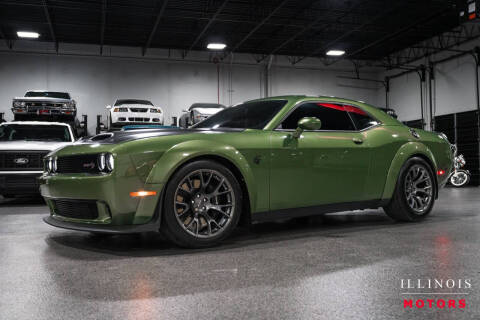 2020 Dodge Challenger