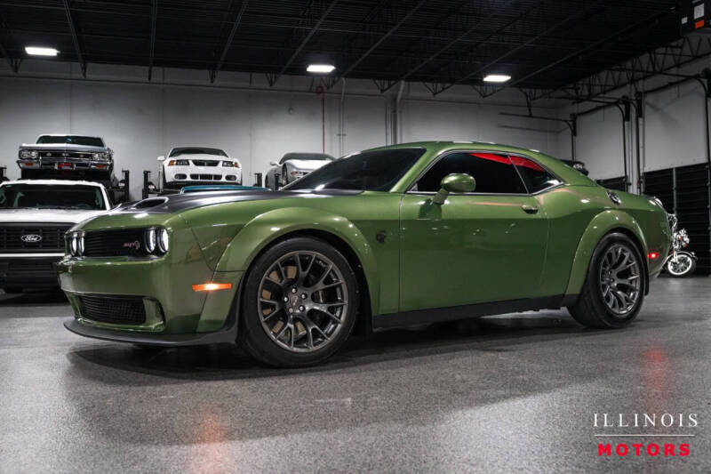 2020 Dodge Challenger