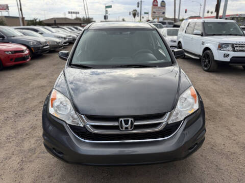 2011 Honda CR-V EX
