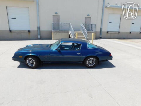 1979 Chevrolet Camaro