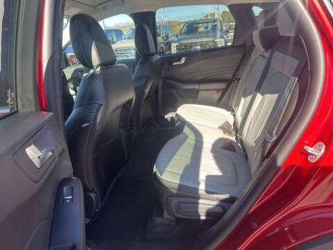 2026 Ford Escape Plug-In Hybrid PHEV