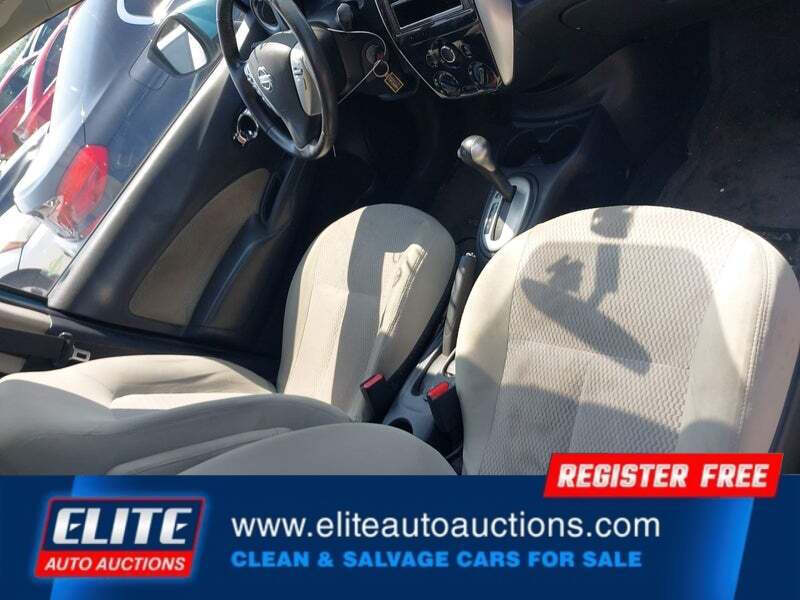 2015 Nissan Versa Note