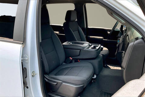 2020 Chevrolet Silverado 2500HD