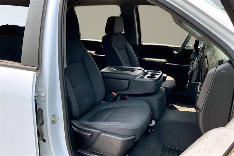 2020 Chevrolet Silverado 2500HD