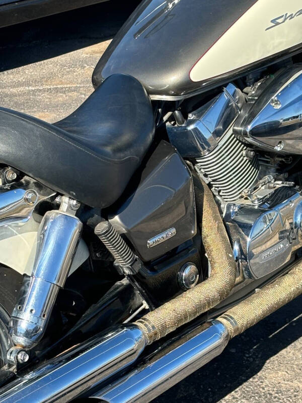2009 Honda Shadow