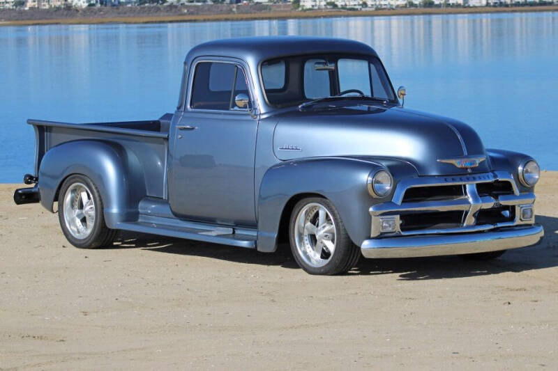 1954 Chevrolet 3100