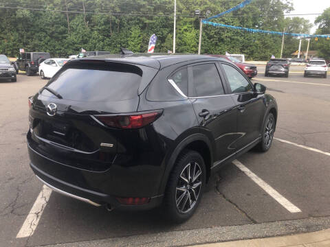2018 Mazda CX-5 Touring
