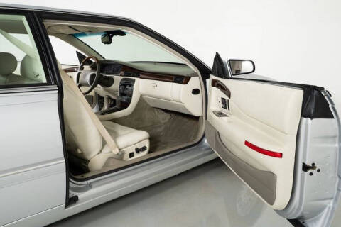 2002 Cadillac Eldorado ETC