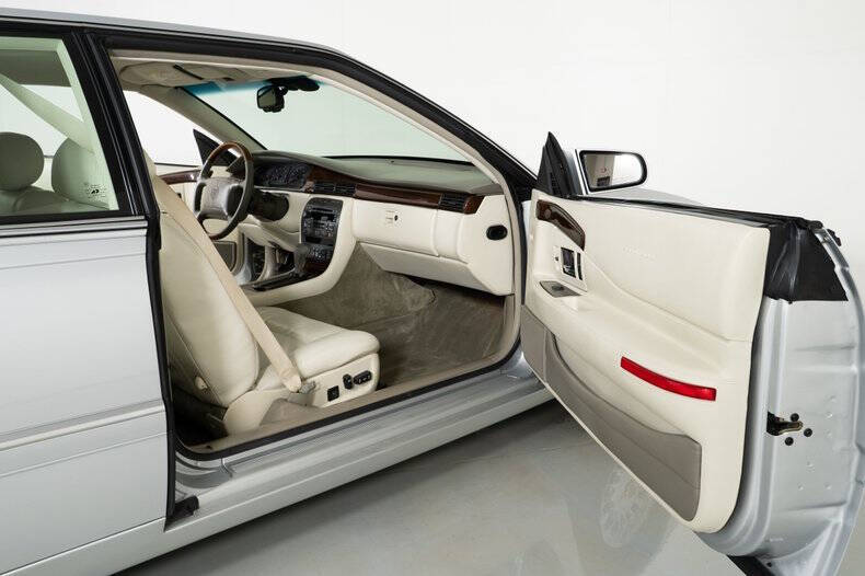 2002 Cadillac Eldorado ETC