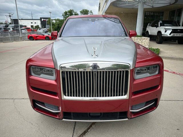 2019 Rolls-Royce Cullinan