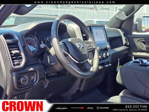 2026 RAM 1500 Express