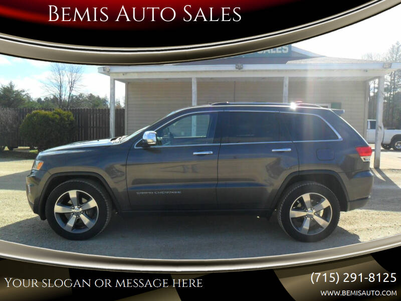 Bemis Auto Sales in Crivitz, WI