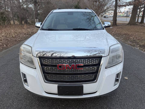2011 GMC Terrain SLT-2