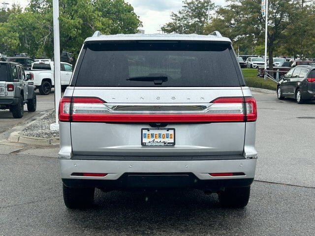 2019 Lincoln Navigator Reserve