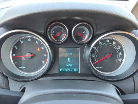 2016 Buick Encore Leather