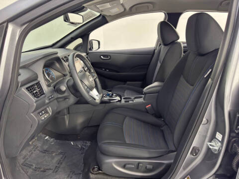 2023 Nissan LEAF SV PLUS