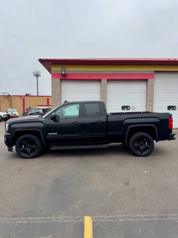 2018 GMC Sierra 1500
