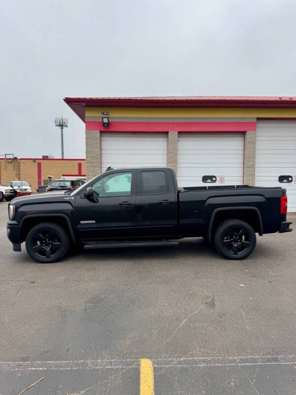 2018 GMC Sierra 1500