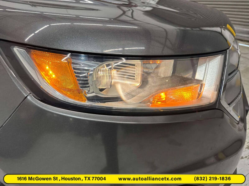 2018 Ford Edge SE