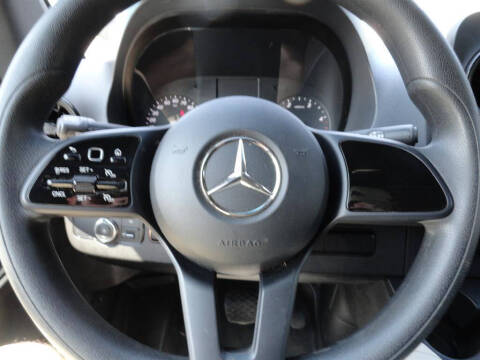 2020 Mercedes-Benz Sprinter