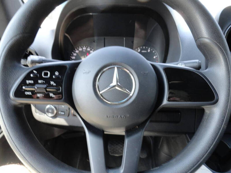 2020 Mercedes-Benz Sprinter