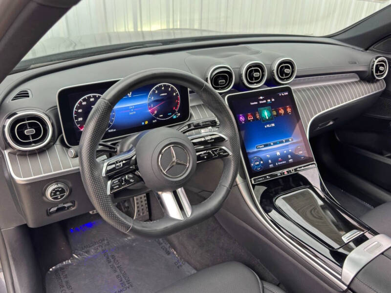 2024 Mercedes-Benz C-Class C 300