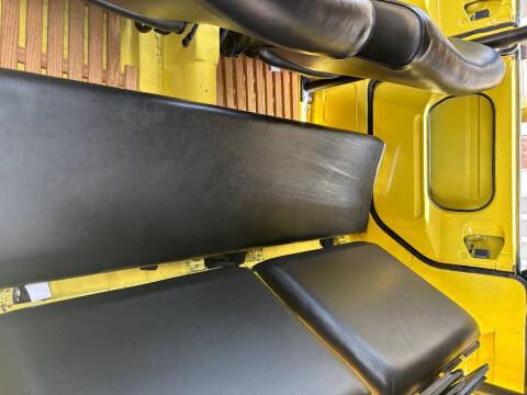 1973 Volkswagen Thing