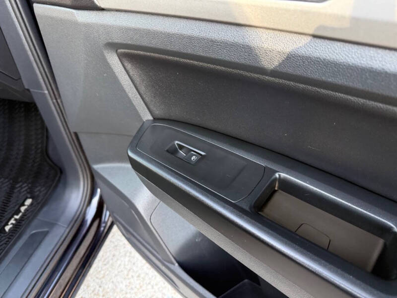 2021 Volkswagen Atlas