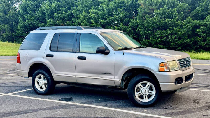 2005 Ford Explorer XLT