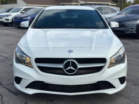 2014 Mercedes-Benz CLA CLA 250
