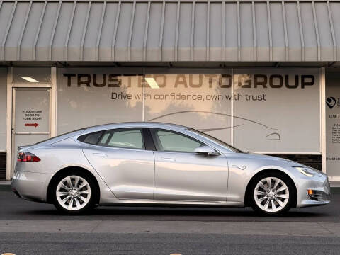 2016 Tesla Model S